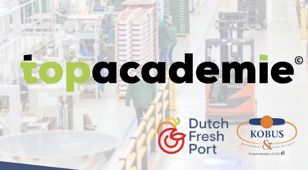 top Academie Dutch Fresh Port